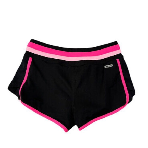 RBX Athletic short black & pink S/P - Picture 2 of 9